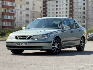 Авто Saab 9-7X 2002 № 7974952