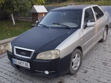 Авто Chery Amulet 2007 № 7974956
