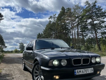 Авто BMW 5 Серия 1994 № 7974959