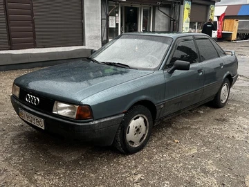 Авто Audi 80 1991 № 7974960
