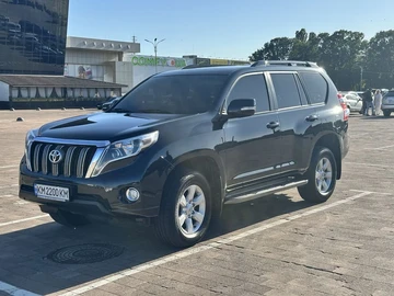 Авто Toyota Land Cruiser Prado 150 2014 № 7974962