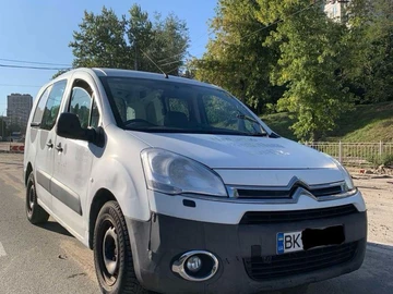 Авто Citroen Berlingo 2009 № 7974965