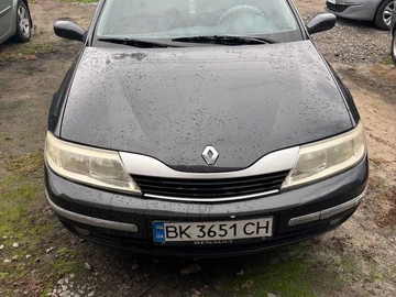 Авто Renault Laguna 2003 № 7974966