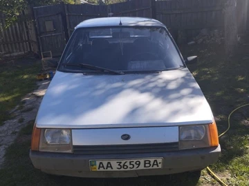 Авто ЗАЗ 1102 2004 № 7974967
