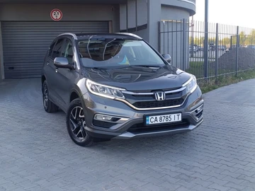 Авто Honda Cr-V 2016 № 7974972