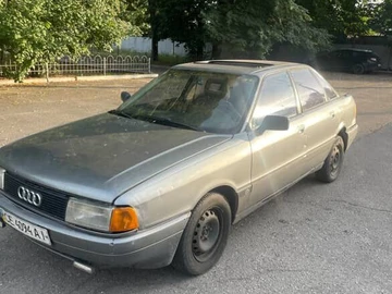 Авто Audi 80 1990 № 7974973