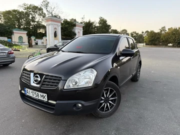Авто Nissan Qashqai 2007 № 7974974