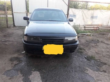 Авто Opel Vectra 1990 № 7974976