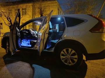 Авто Honda Cr-V 2013 № 7974981