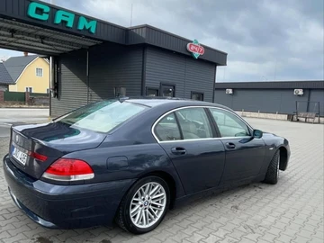 Авто BMW 7 Серия 2003 № 7974982