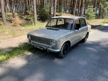 Авто ВАЗ 2101 1986 № 7974984