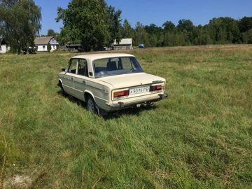 Авто ВАЗ 2106 1985 № 7974986