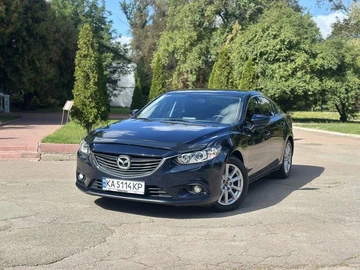 Авто Mazda 6 2018 № 7975121