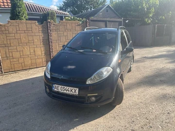 Авто Chery Kimo A1  2008 № 7975124