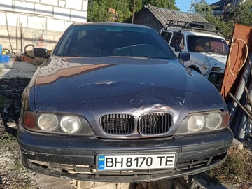 Авто BMW 5 Серия 1996 № 7975125