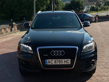 Авто Audi Q5 2010 № 7975126