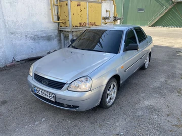 Авто ВАЗ 2170 Priora 2008 № 7975127