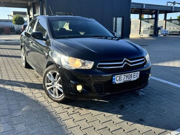 Авто Citroen C-Elysee 2013 № 7975131