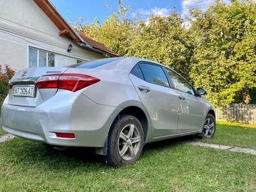 Авто Toyota Corolla 2014 № 7975133