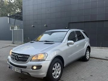 Авто Mercedes Ml Серия 2006 № 7975134
