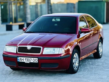 Авто Skoda Octavia 2006 № 7975136
