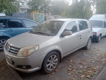 Авто Geely Mk 2009 № 7975137