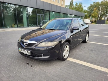 Авто Mazda 6 2006 № 7975138