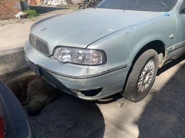 Авто Samsung Sm5 2004 № 7975141