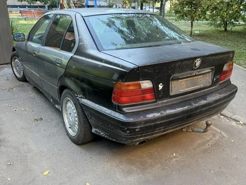Авто BMW 3 Серия 1996 № 7975142