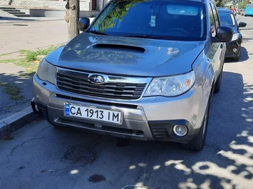 Авто Subaru Forester 2010 № 7975143