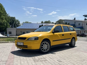 Авто Opel Astra 2001 № 7975146