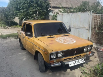 Авто ВАЗ 2106 1984 № 7975147