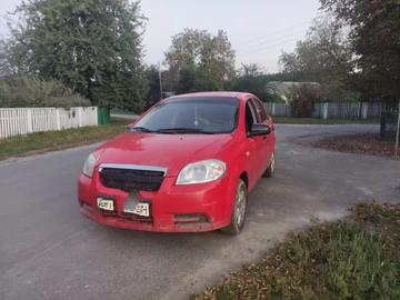Авто Chevrolet Aveo 2010 № 7975148
