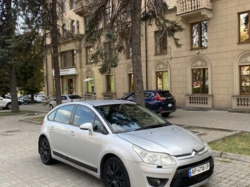 Авто Citroen C4 2008 № 7975151