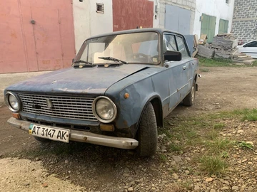 Авто ВАЗ 2101 1984 № 7975153