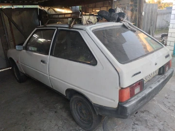 Авто ЗАЗ 1102 1989 № 7975155