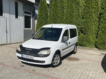 Авто Opel Combo 2002 № 7975156