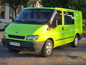 Авто Ford Transit 2005 № 7975158
