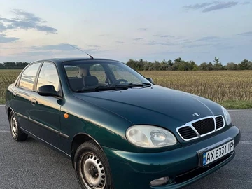Авто Daewoo Lanos Sens  2007 № 7975159