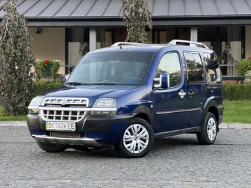 Авто Fiat Doblo 2003 № 7975160