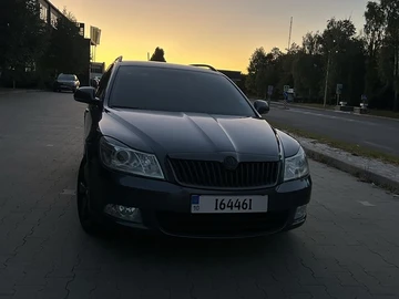 Авто Skoda Octavia 2012 № 7975161