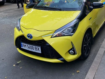 Авто Toyota Yaris 2017 № 7975163