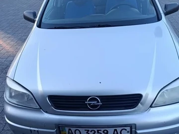 Авто Opel Astra 2005 № 7975165