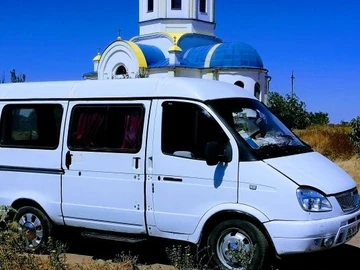 Авто ГАЗ 3221 Газель 2003 № 7975166