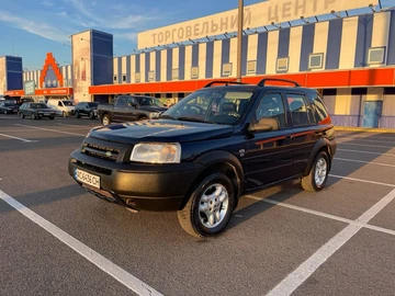 Авто Land Rover Freelander 2002 № 7975170