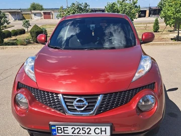 Авто Nissan Juke 2012 № 7975171