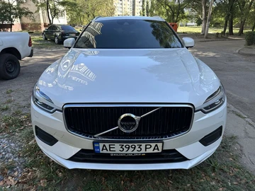 Авто Volvo Xc60 2017 № 7975172