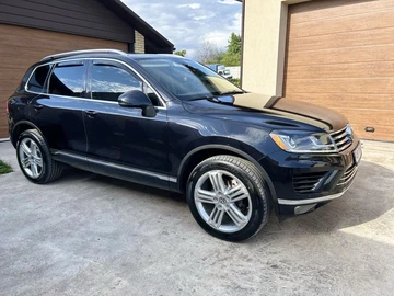 Авто Volkswagen Touareg 2014 № 7975174
