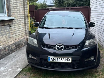 Авто Mazda Cx-7 2007 № 7975180