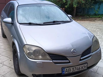 Авто Nissan Primera 2003 № 7975182